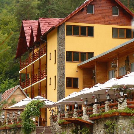 Pension Curmatura Stezii Răşinari المظهر الخارجي الصورة